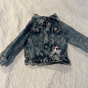 Blue Jeans Jacket
